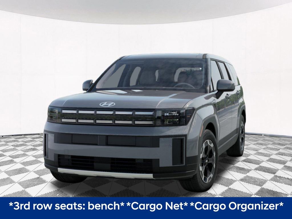 New 2026 Hyundai Santa Fe SE image 10