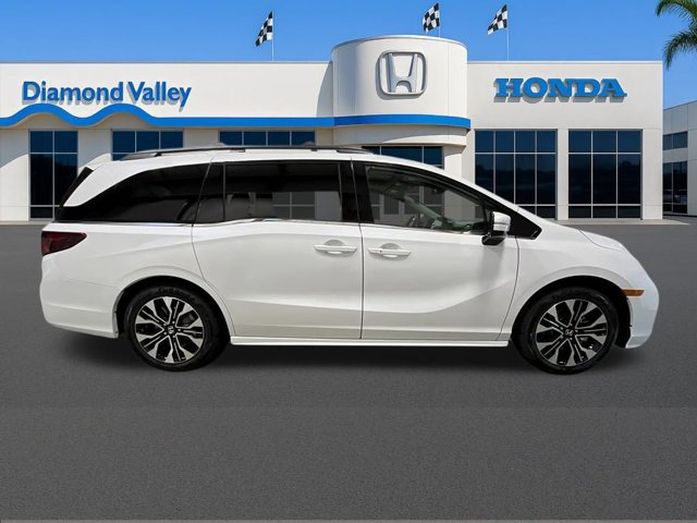 New 2026 Honda Odyssey Elite video 2