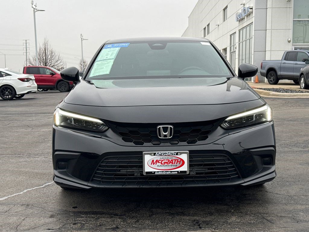 Certified 2024 Honda Civic Sport image 5