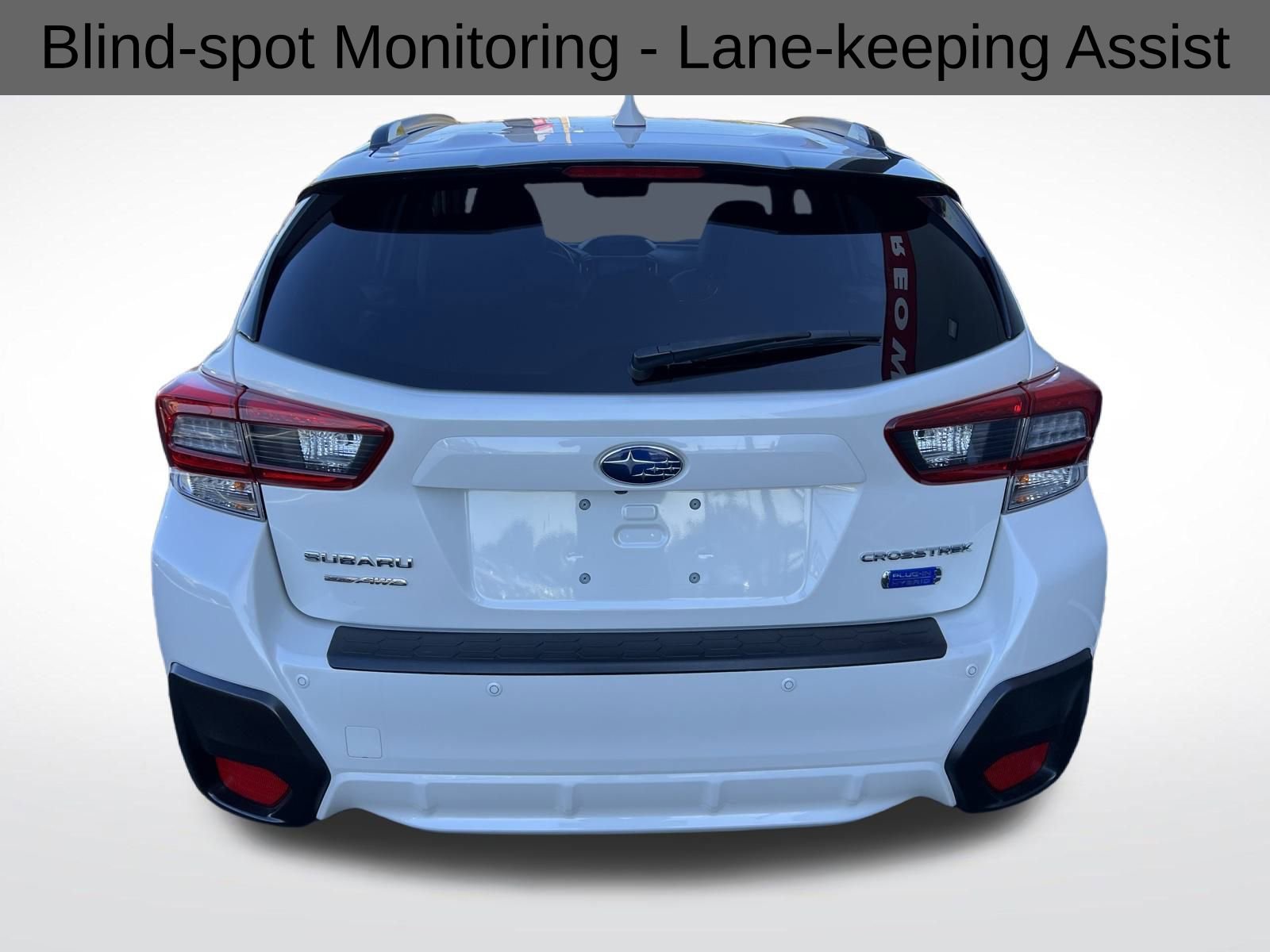Used 2021 Subaru Crosstrek Hybrid w/ Popular Package #2A image 9