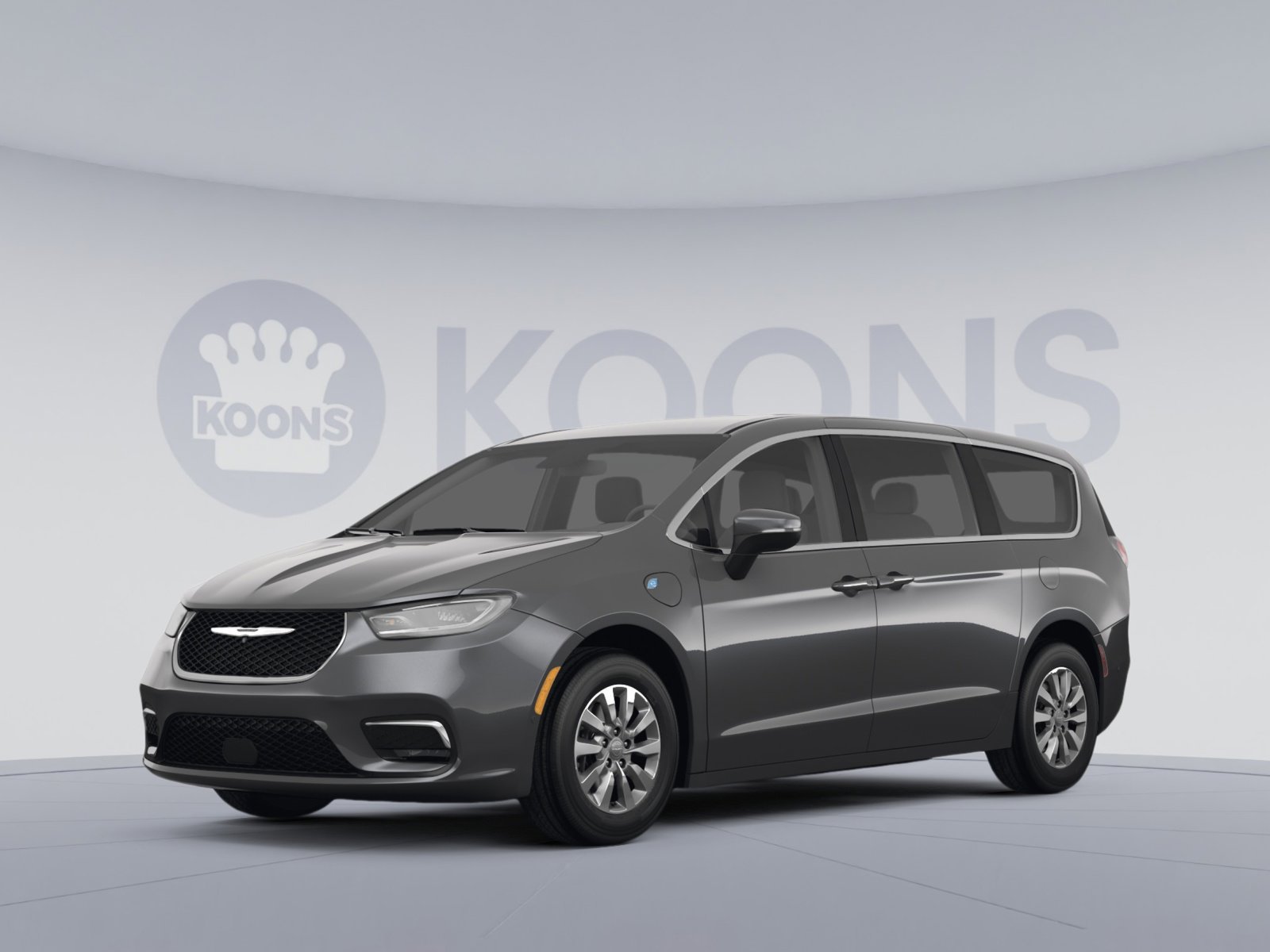 Used 2022 Chrysler Pacifica Touring-L w/ Uconnect Theater Family Group image 1