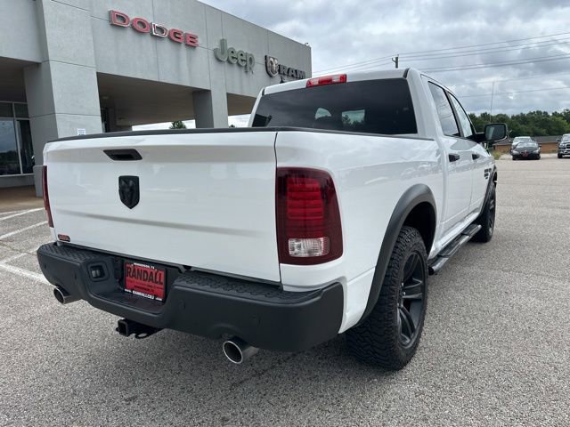 Used 2021 RAM 1500 Classic Warlock w/ Luxury Group RWD image 7