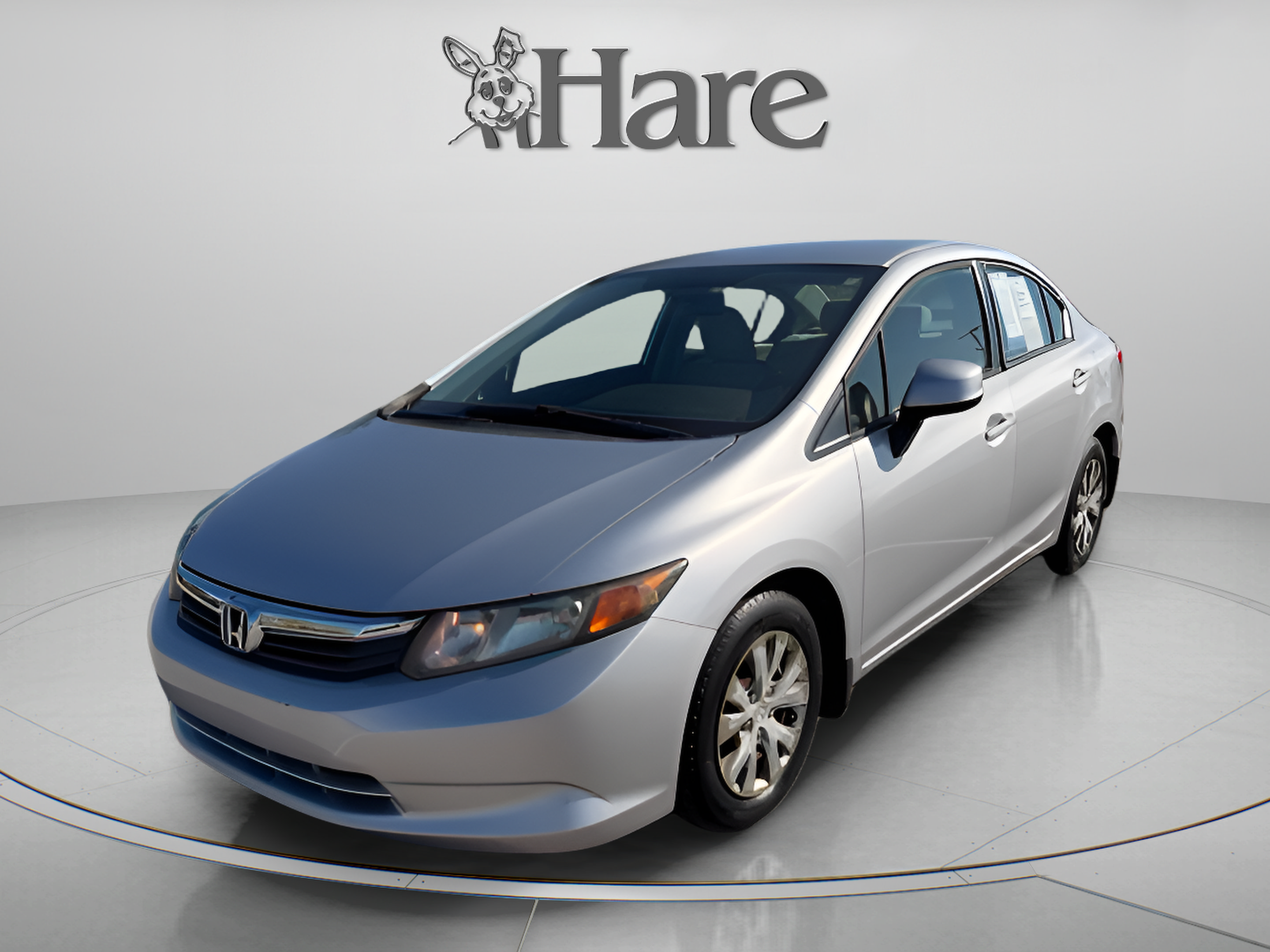 Used 2012 Honda Civic LX image 1