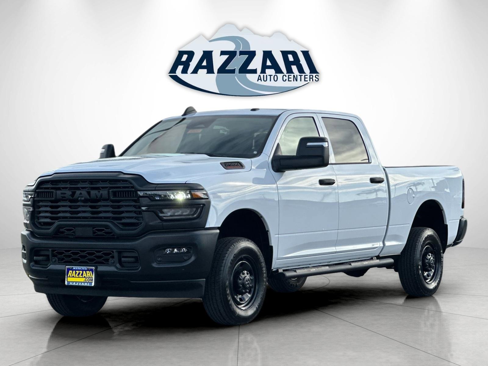New 2025 RAM 2500 Tradesman image 7