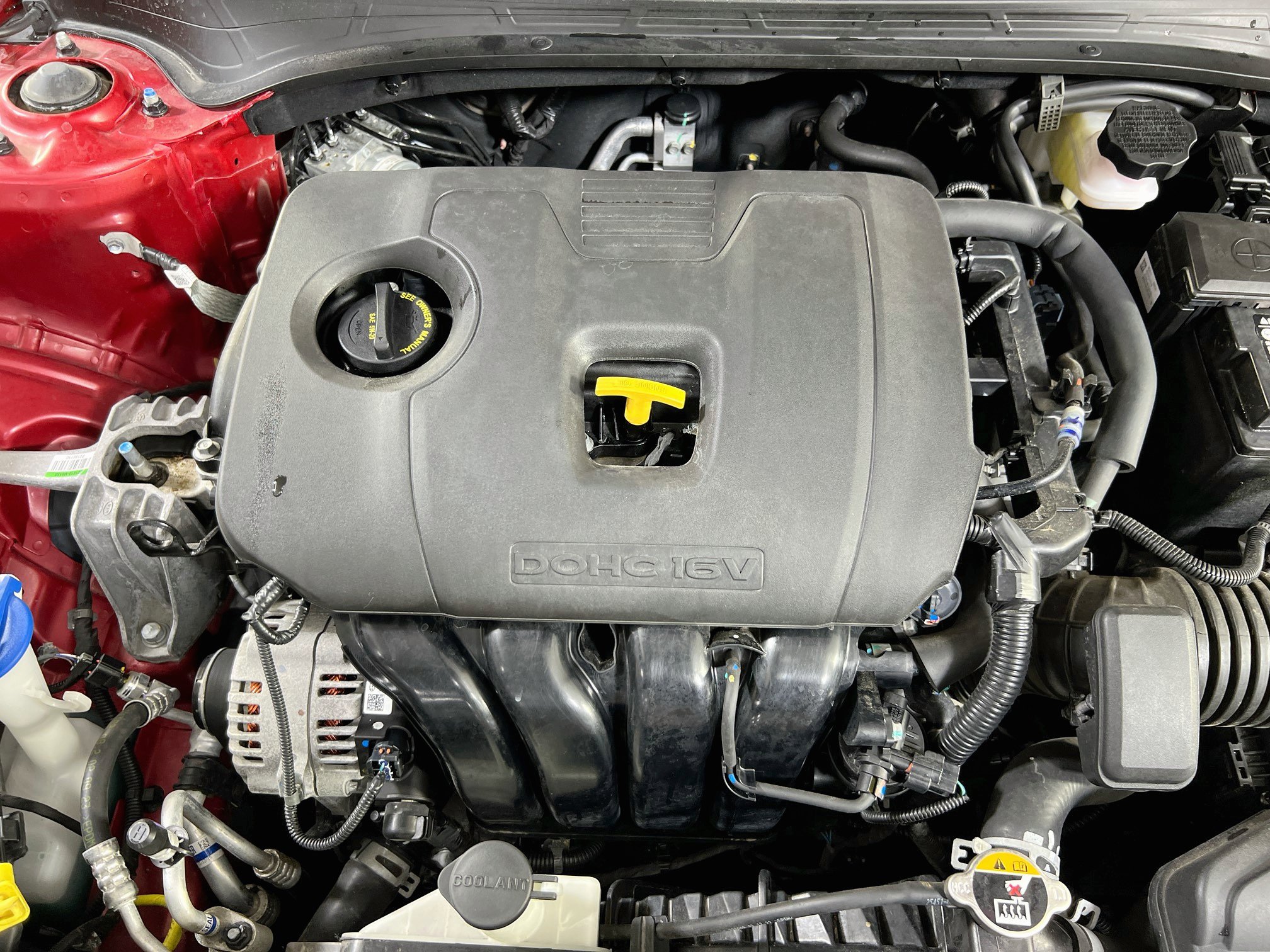 Used 2024 Kia Forte LXS w/ LXS Technology Package FWD image 27
