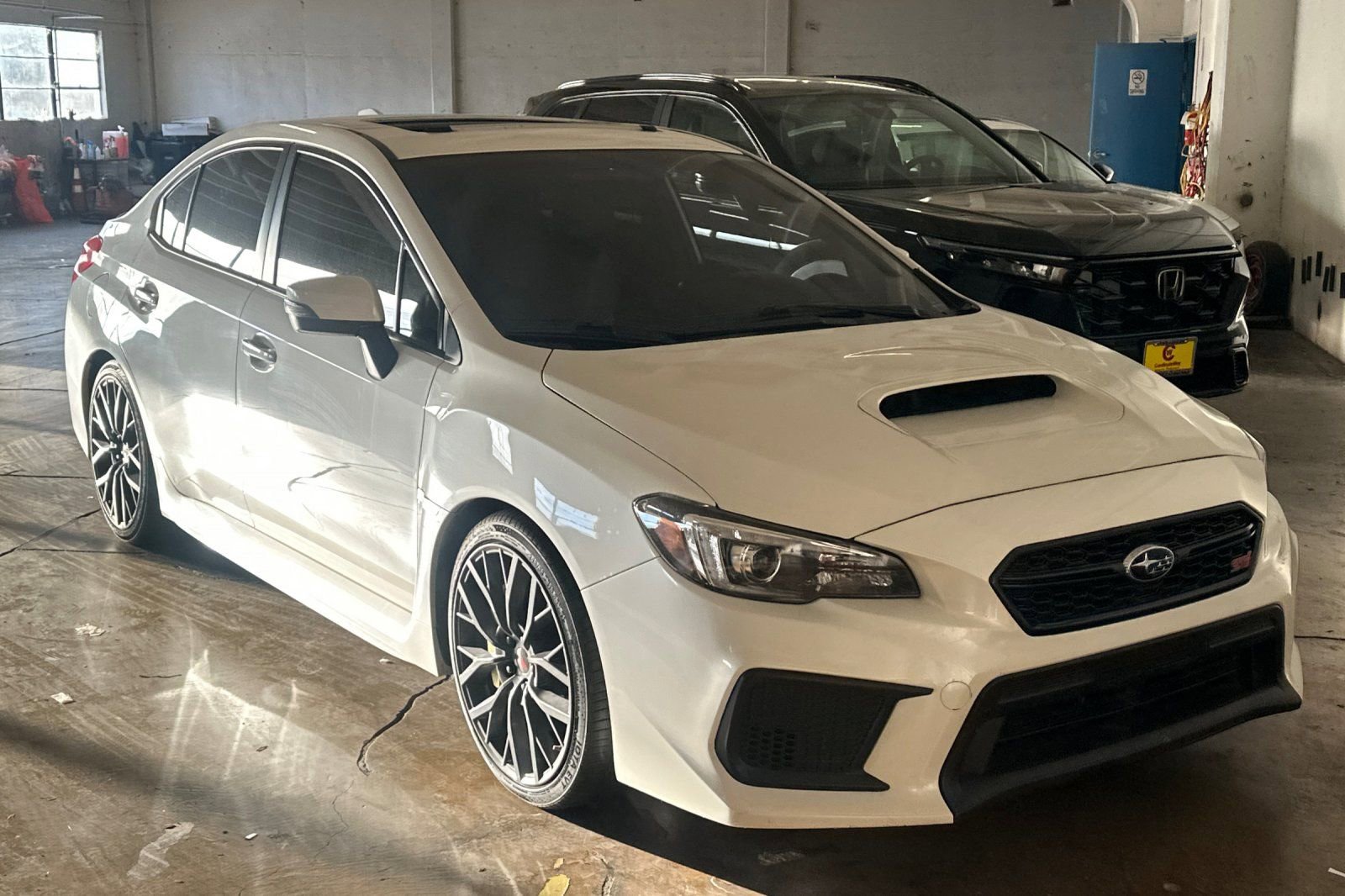 Used 2018 Subaru WRX STI Limited image 2