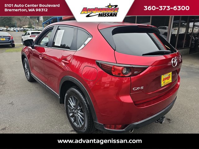 Used 2020 MAZDA CX-5 Sport image 3
