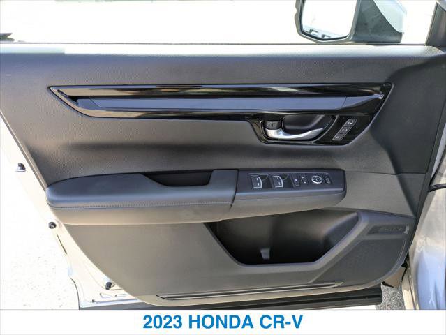 Certified 2023 Honda CR-V EX-L image 12
