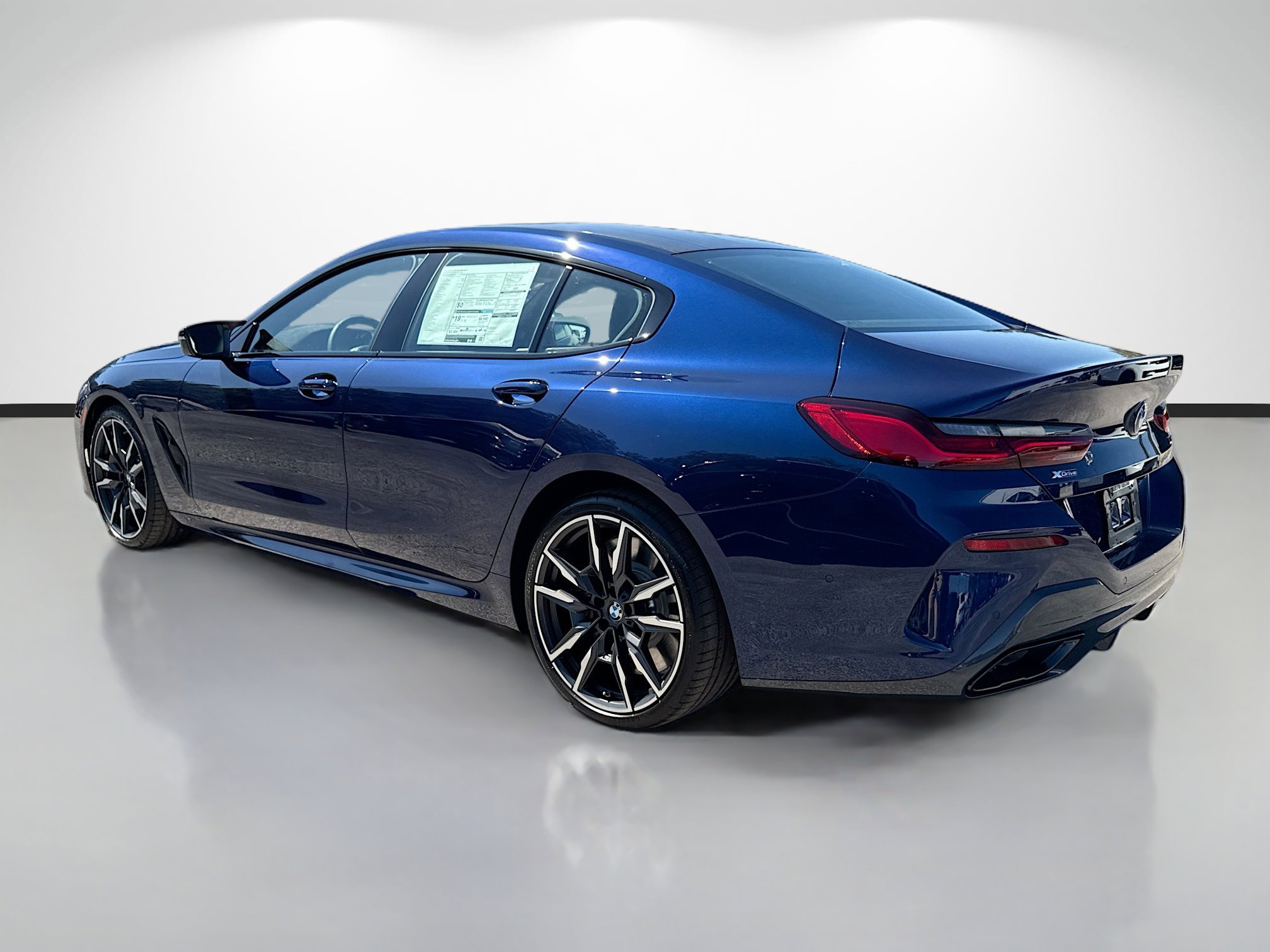 New 2026 BMW M850i xDrive AWD/4WD image 5