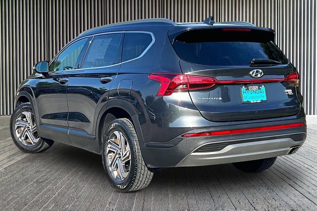 Used 2023 Hyundai Santa Fe SEL AWD/4WD image 2