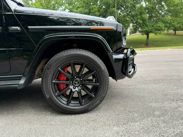 Used 2020 Mercedes-Benz G 63 AMG 4MATIC image 20