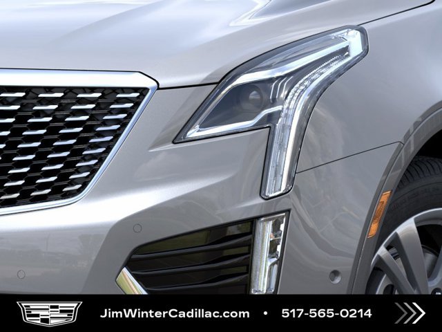 New 2026 Cadillac XT5 Premium Luxury w/ Driver Assist Package AWD/4WD image 10