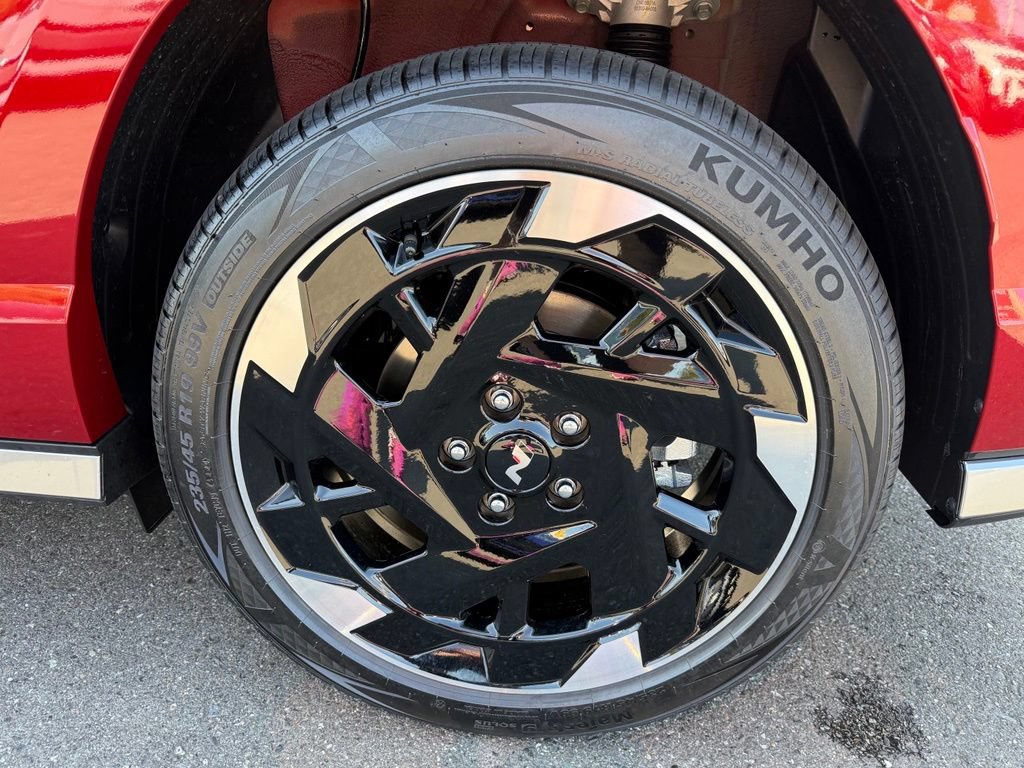 Used 2025 Hyundai Kona N Line FWD image 31
