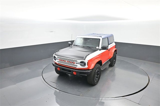 New 2025 Ford Bronco Stroppe Edition image 20