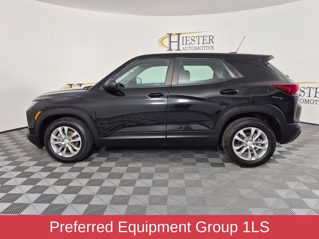 Used 2022 Chevrolet TrailBlazer LS FWD image 7