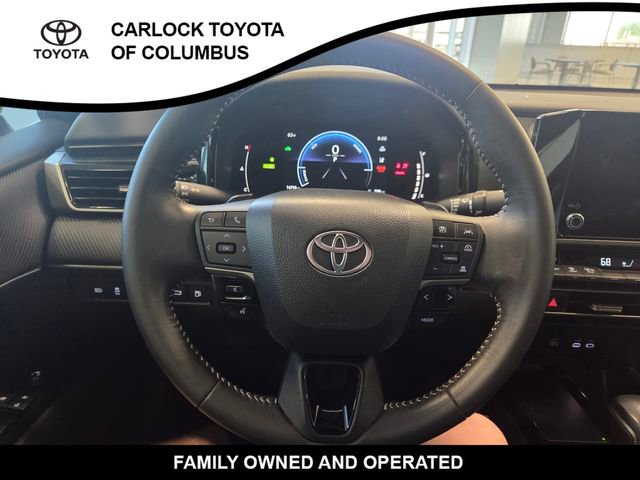 Used 2025 Toyota Camry SE w/ Convenience Package FWD image 22