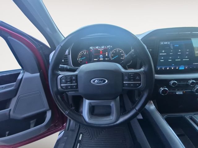 Used 2022 Ford F150 XLT w/ Equipment Group 302A High AWD/4WD image 12