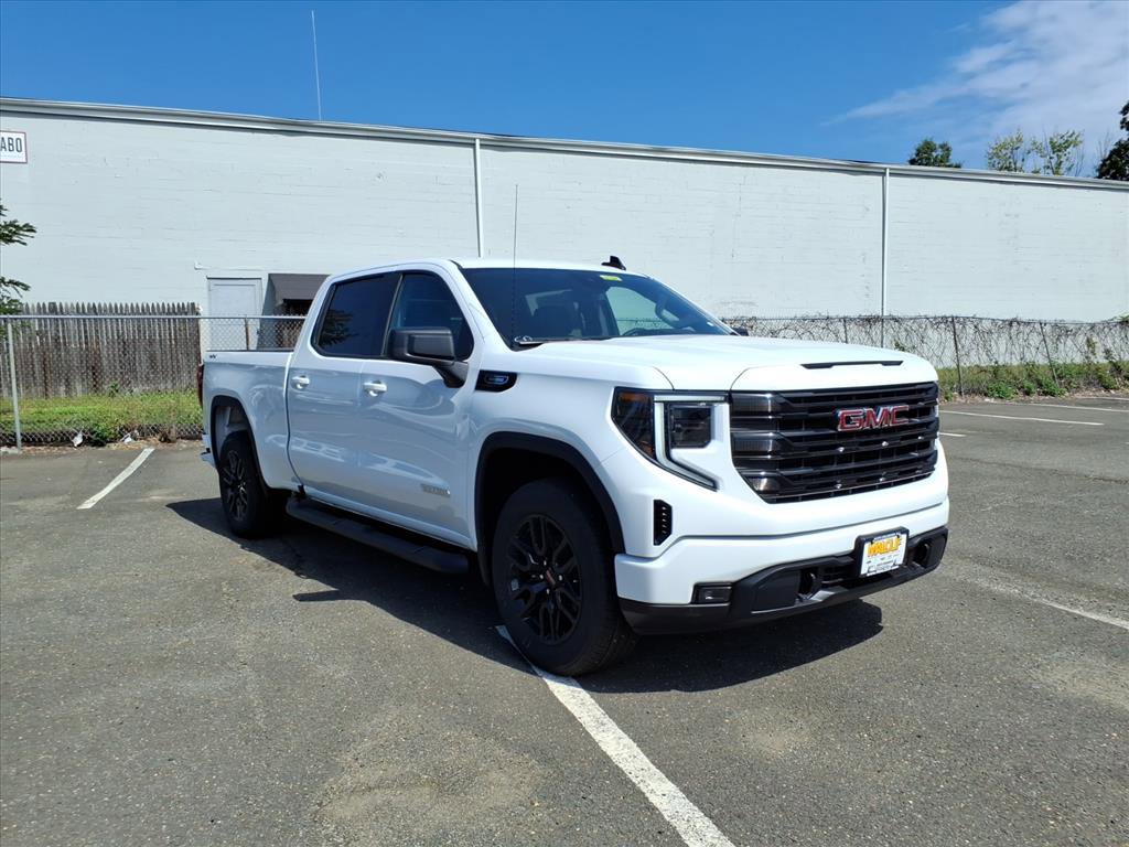New 2026 GMC Sierra 1500 Elevation image 1