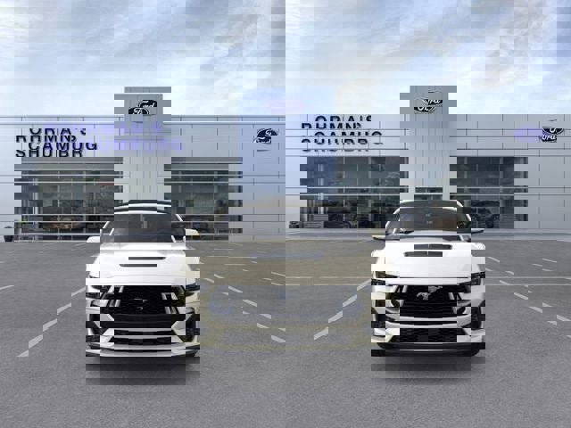 New 2025 Ford Mustang GT Premium w/ 60th Anniversary Package image 7