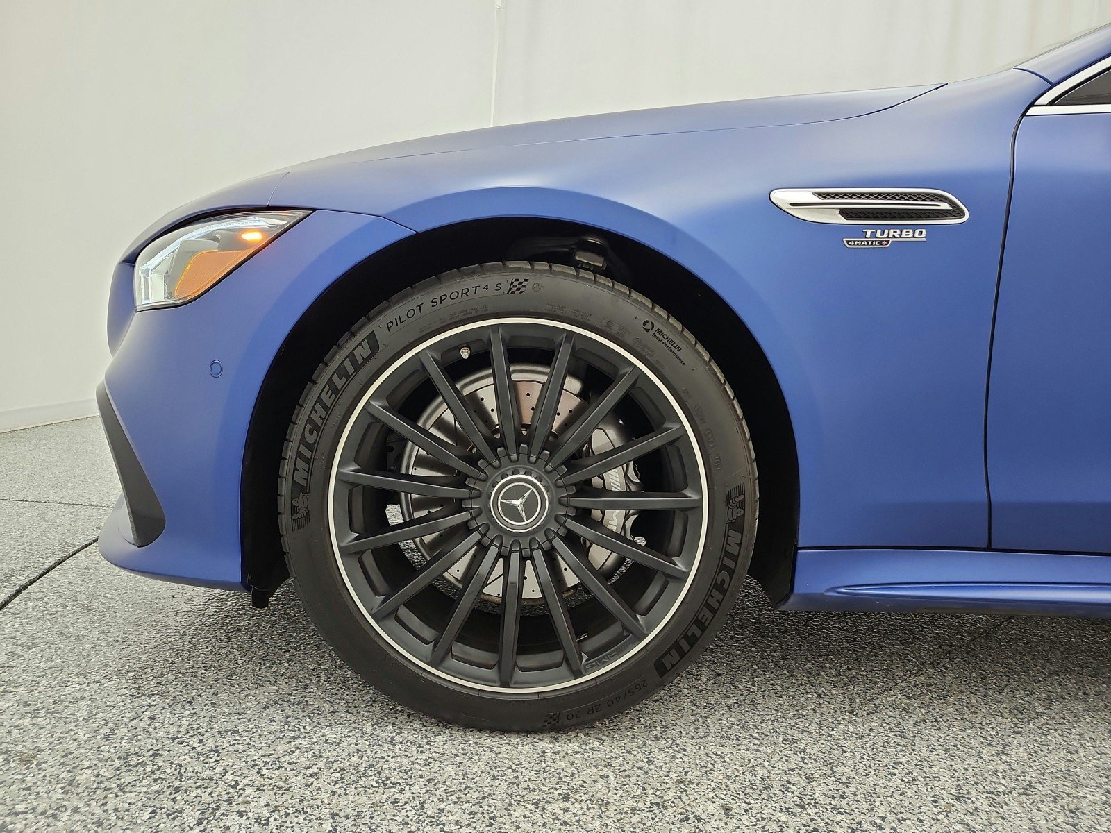 Certified 2023 Mercedes-Benz AMG GT 53 image 18