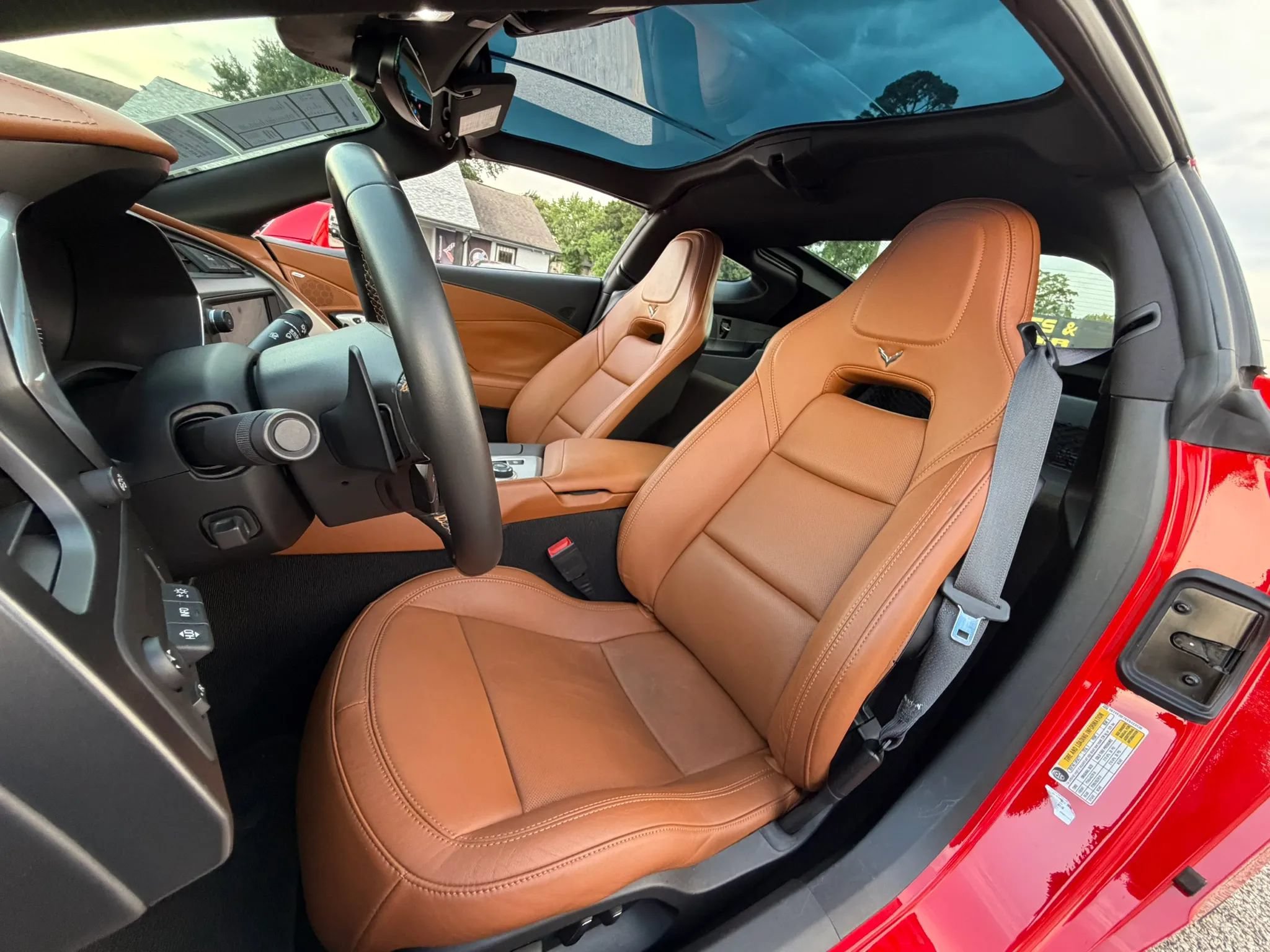 Used 2014 Chevrolet Corvette Stingray Coupe w/ 3LT Preferred Equipment Group RWD image 23