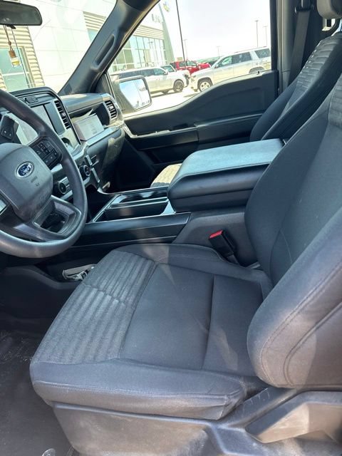 Used 2023 Ford F150 XL w/ STX Appearance Package AWD/4WD image 6