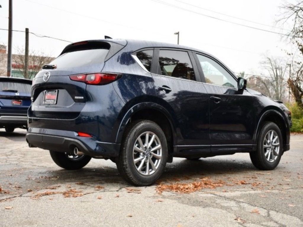 New 2025 MAZDA CX-5 AWD 2.5 S w/ Select Package image 7