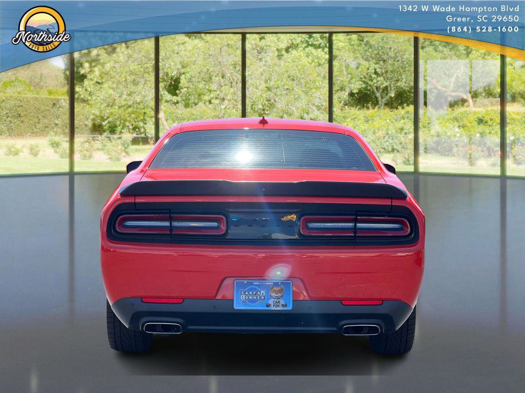 Used 2020 Dodge Challenger SXT w/ Plus Package RWD image 22