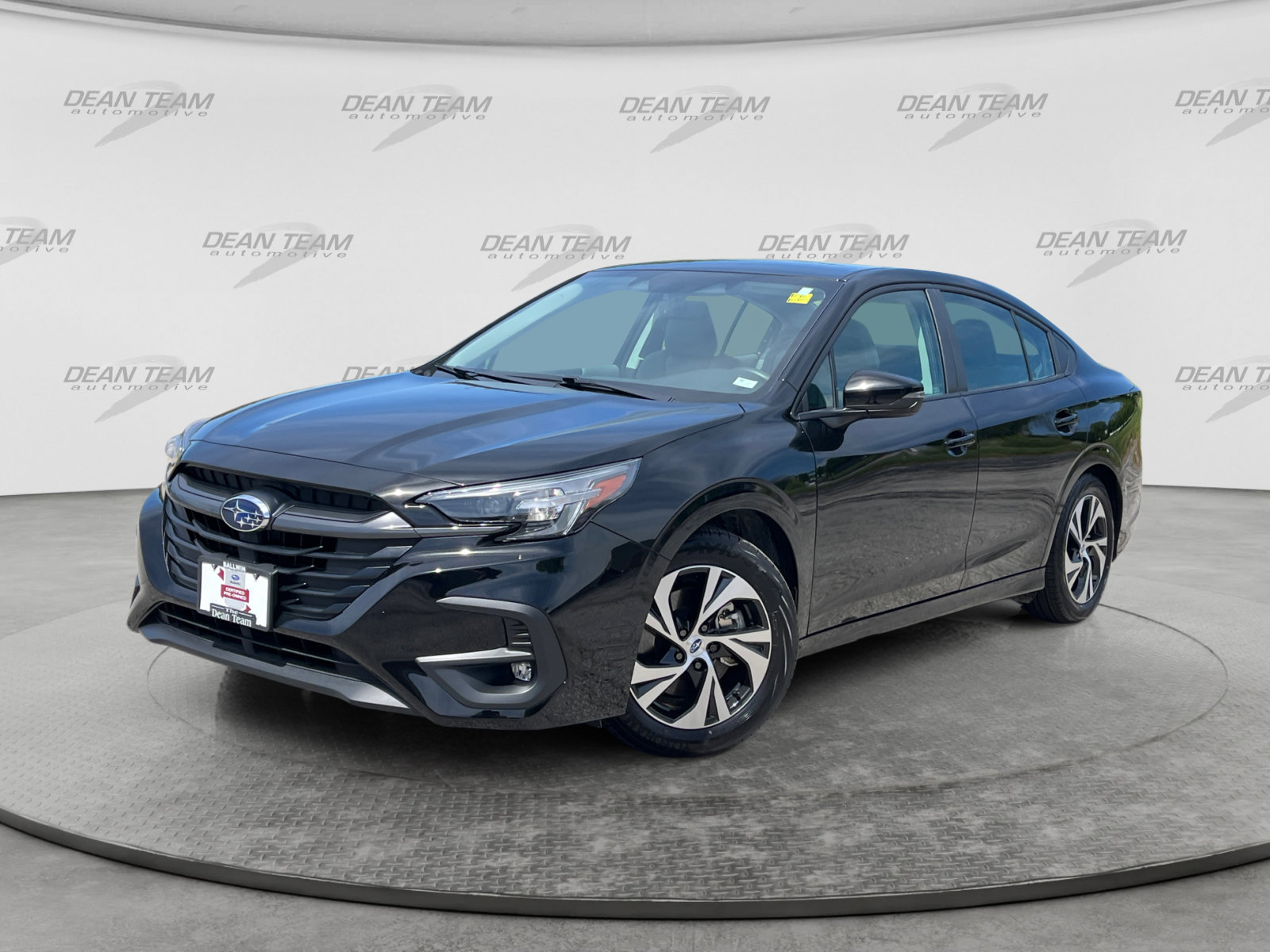 Certified 2025 Subaru Legacy Premium AWD/4WD image 3