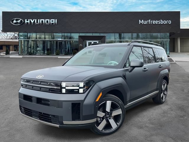 New 2026 Hyundai Santa Fe Limited