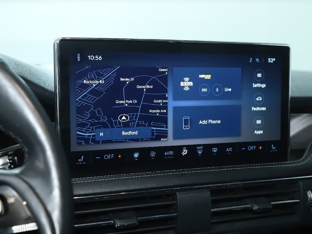 Certified 2023 Lincoln Corsair Reserve w/ Equipment Group 201A image 27