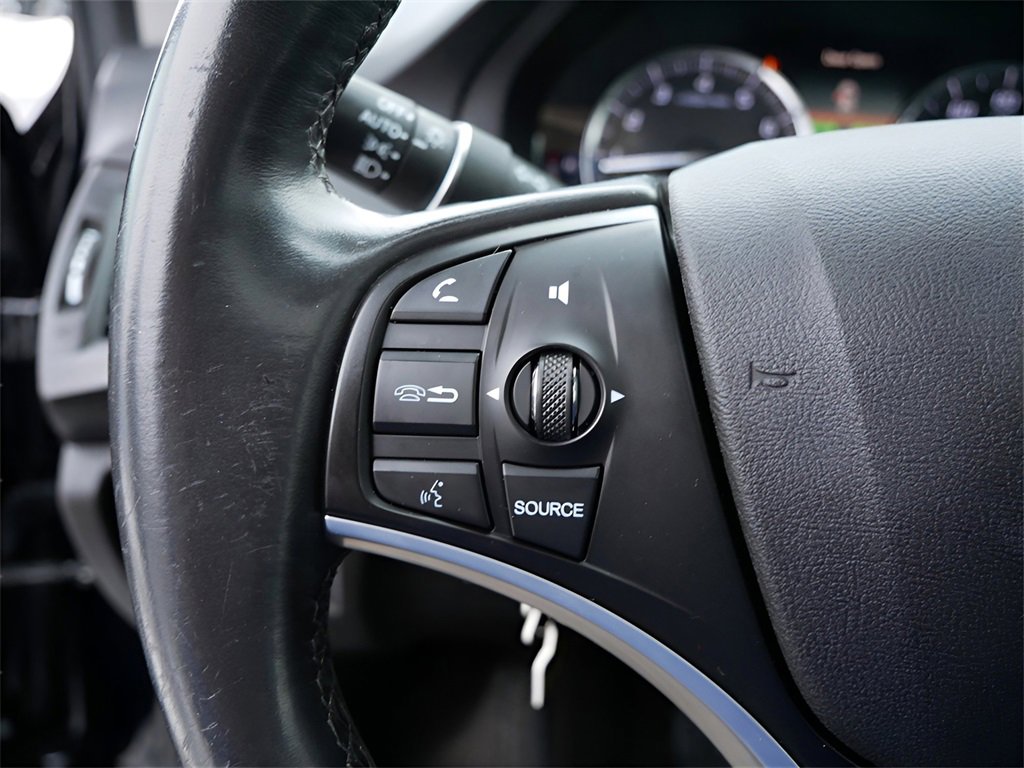 Used 2019 Acura MDX SH-AWD w/ Technology Package image 17