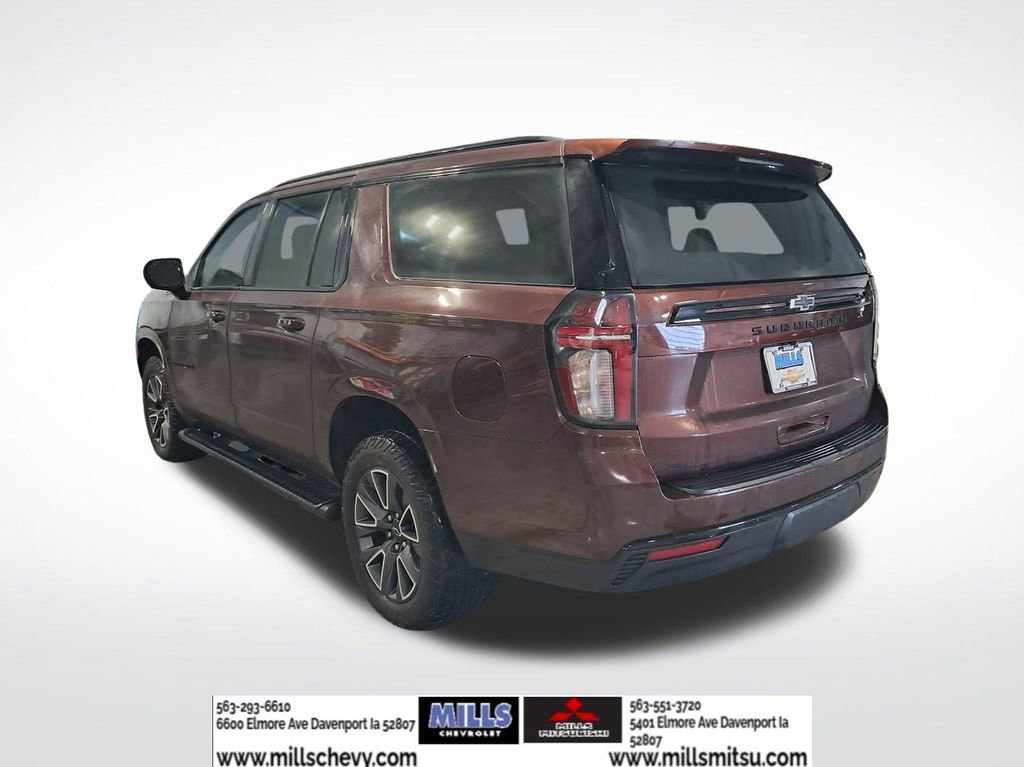 Used 2023 Chevrolet Suburban Z71 AWD/4WD image 7