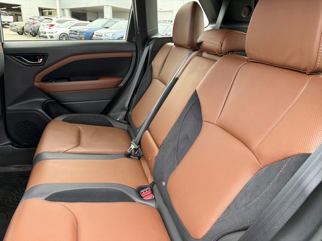 Certified 2025 Subaru Forester Touring AWD/4WD image 22
