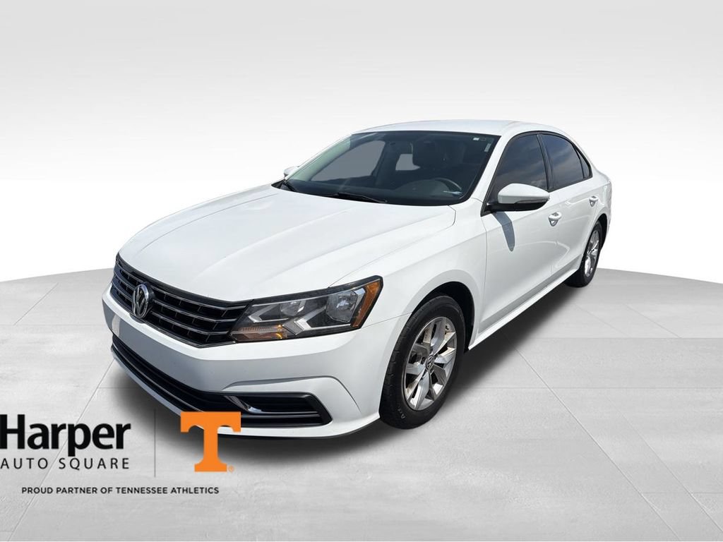Used 2018 Volkswagen Passat 2.0T S w/ Driver Assistance Package