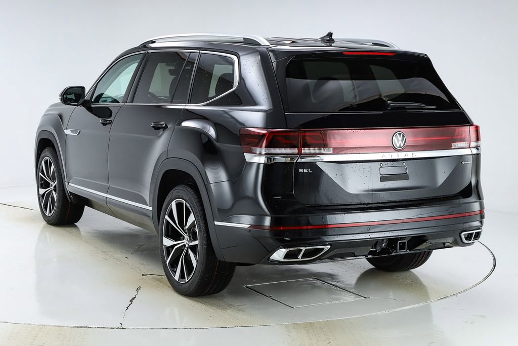 New 2026 Volkswagen Atlas SEL Premium R-Line image 7