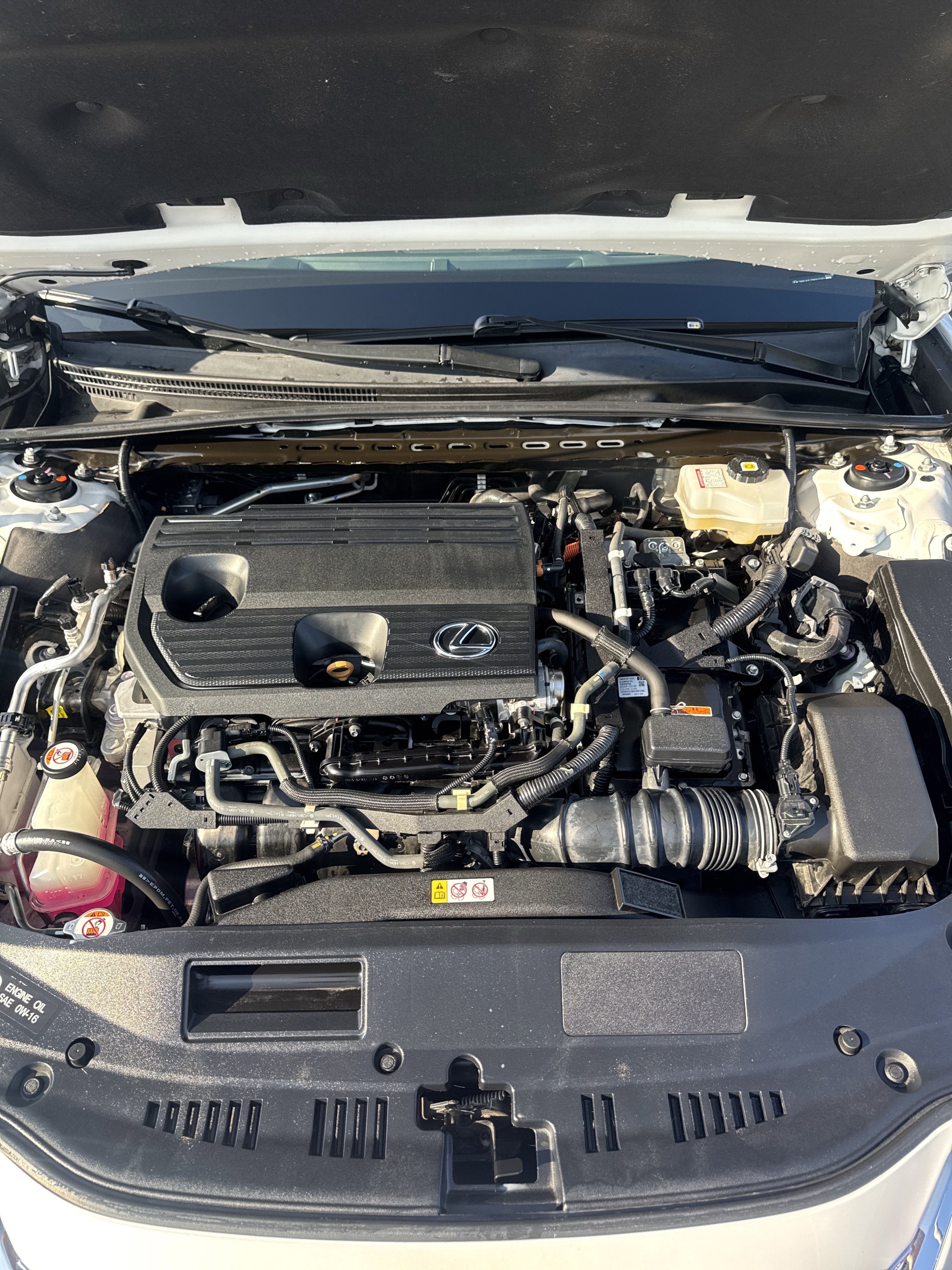 Used 2022 Lexus ES 300h image 12