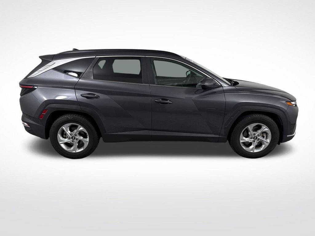 Certified 2022 Hyundai Tucson SEL FWD video 2