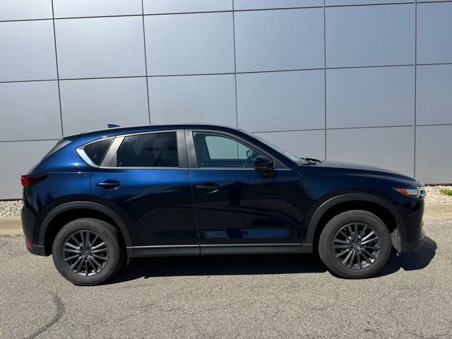 Used 2019 MAZDA CX-5 Touring image 36