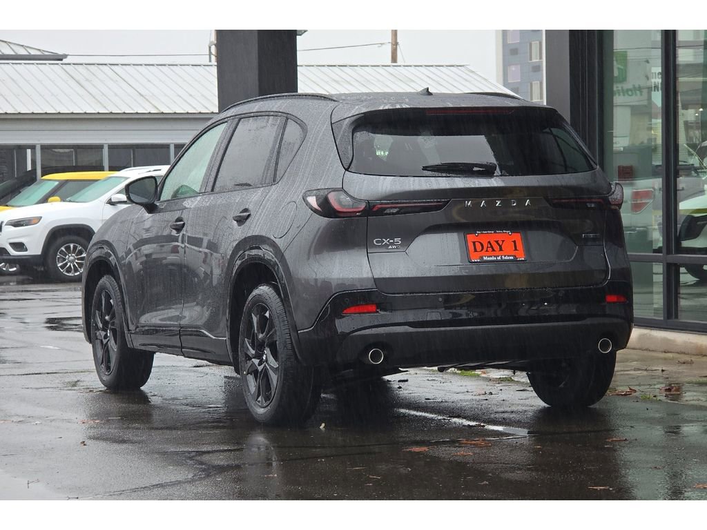 New 2026 MAZDA CX-5 2.5 S w/ Premium Package image 6