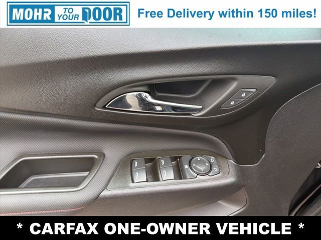 Used 2024 Chevrolet Equinox RS image 11