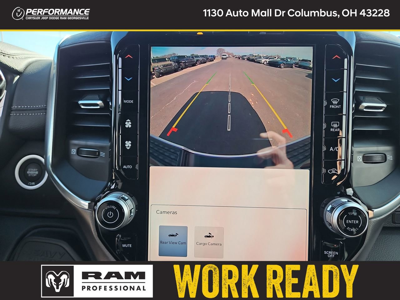 New 2026 RAM 2500 Laramie w/ Night Edition image 26