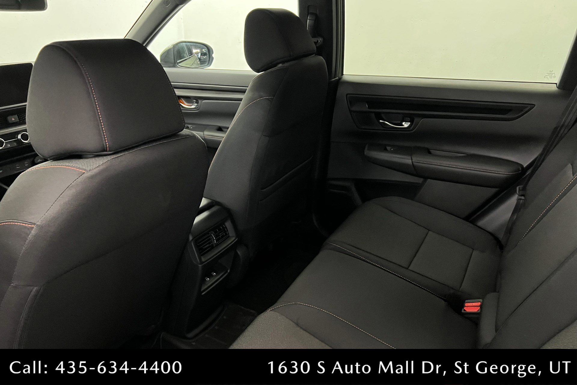 New 2026 Honda CR-V TrailSport image 19