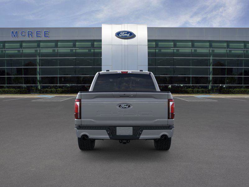 New 2026 Ford F150 Lariat w/ Equipment Group 501A Mid image 5