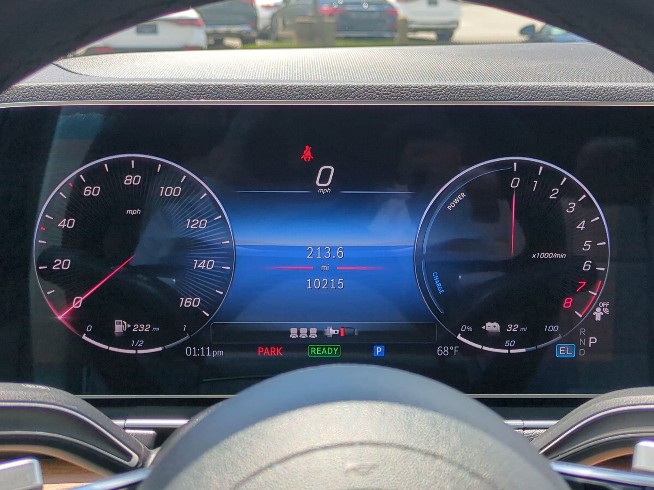 Certified 2025 Mercedes-Benz GLE 450e 4MATIC image 20