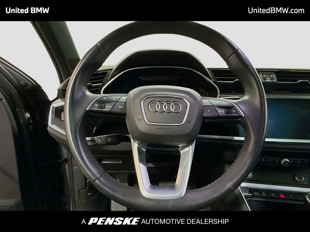 Used 2020 Audi Q3 2.0T Premium Plus AWD/4WD image 6