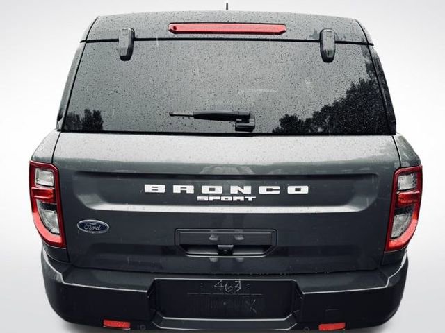 Used 2024 Ford Bronco Sport Outer Banks w/ Tech Package image 5