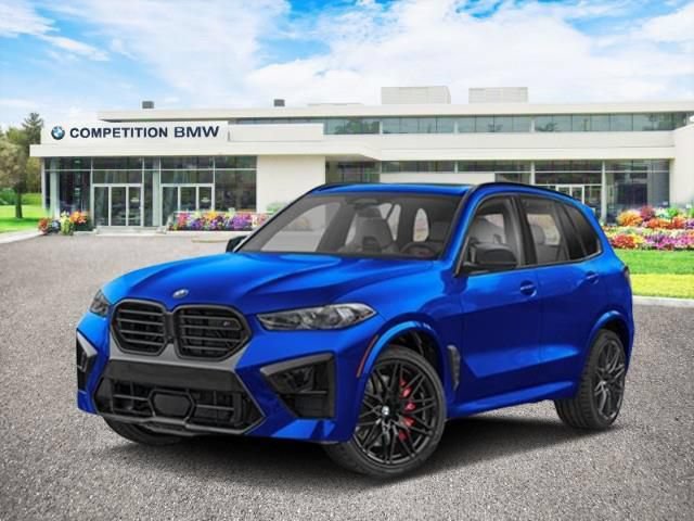 New 2026 BMW X5 M Competition w/ Executive Package AWD/4WD image 1