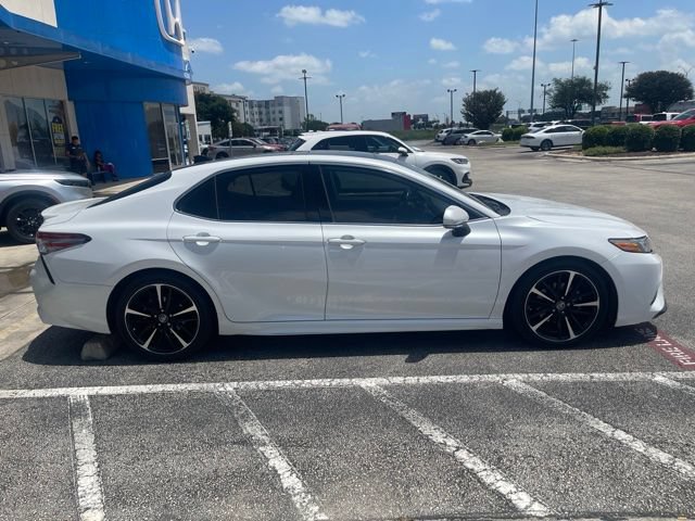 Used 2019 Toyota Camry XSE w/ Driver Assist Package FWD image 4