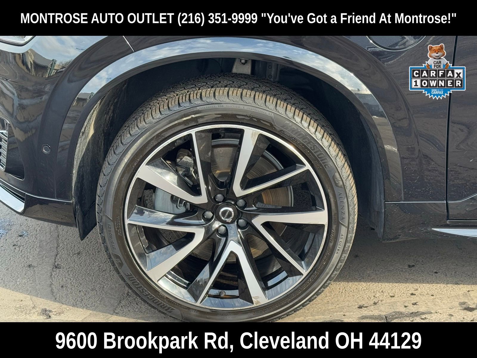 Used 2023 Volvo XC90 T8 Plus w/ Protection Package image 54